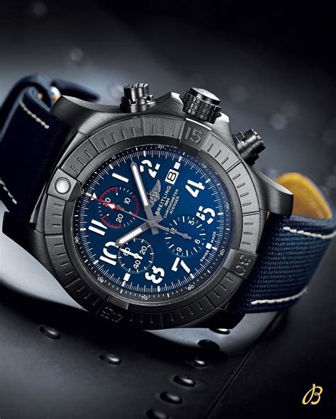 breitling superocean avenger|breitling super avenger review.